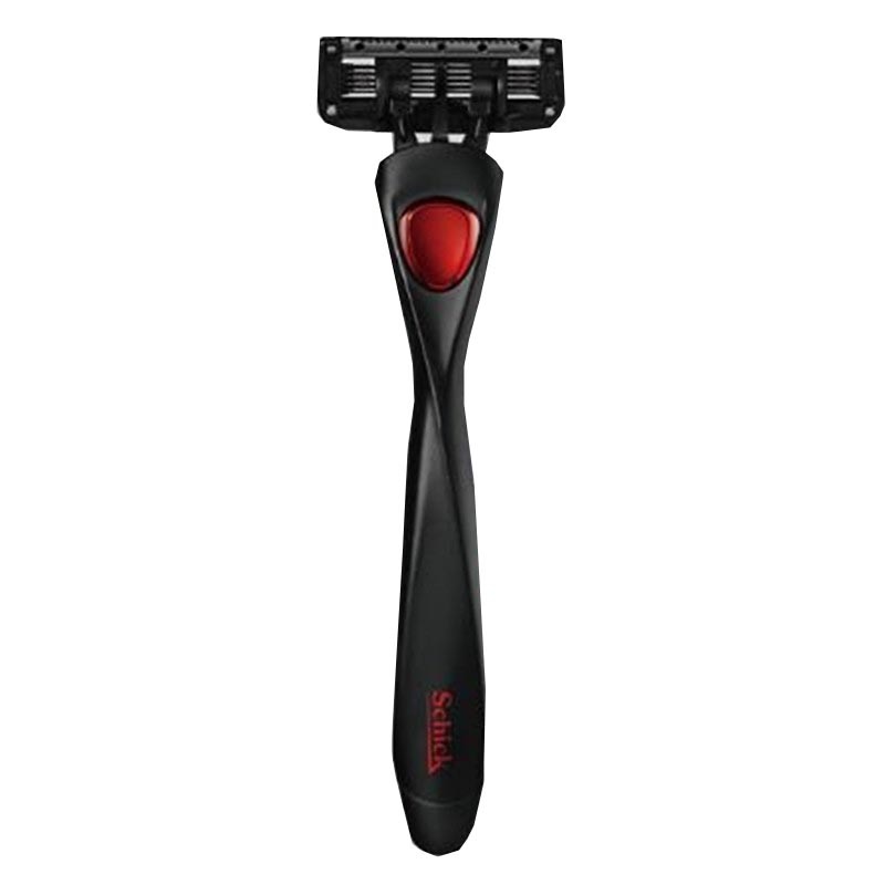 舒适男士手动不踩雷剃须刀