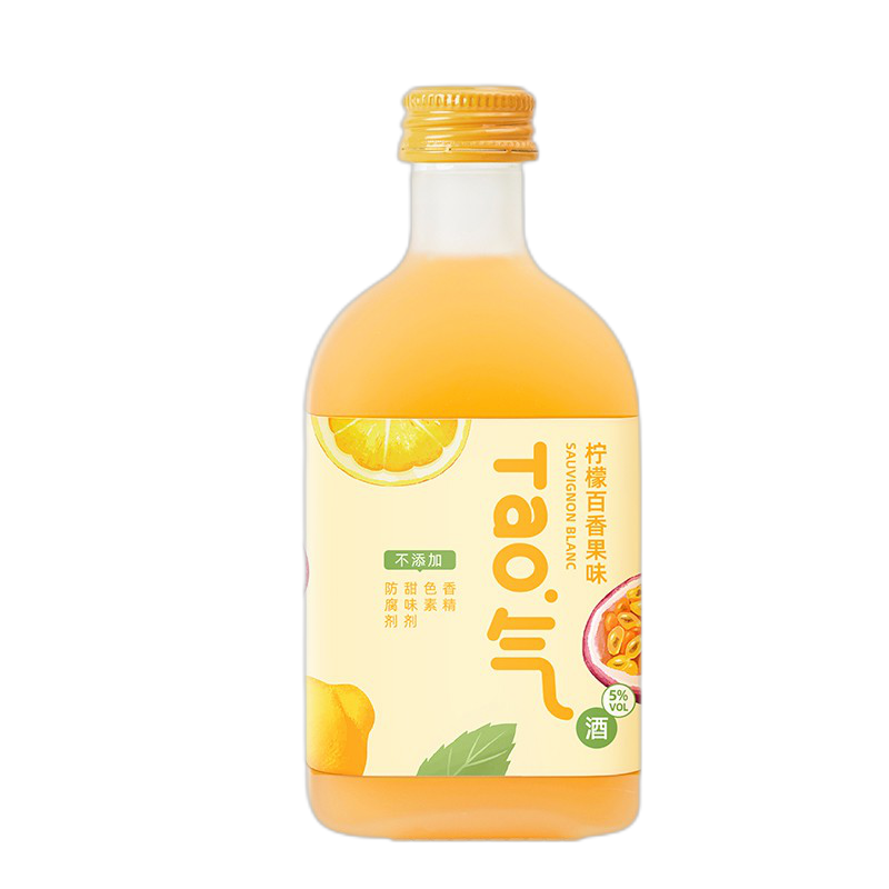 侍魂 口感清新果酒