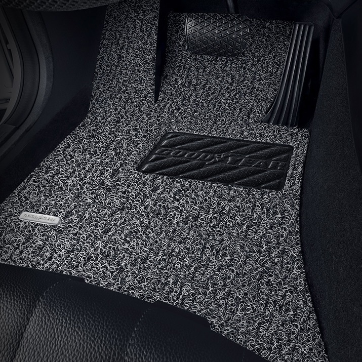 固特异 开放式立体丝圈脚垫