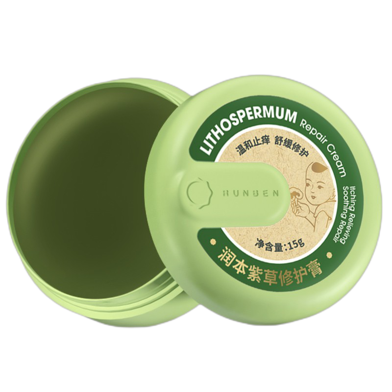 润本 安全修复 止痒膏