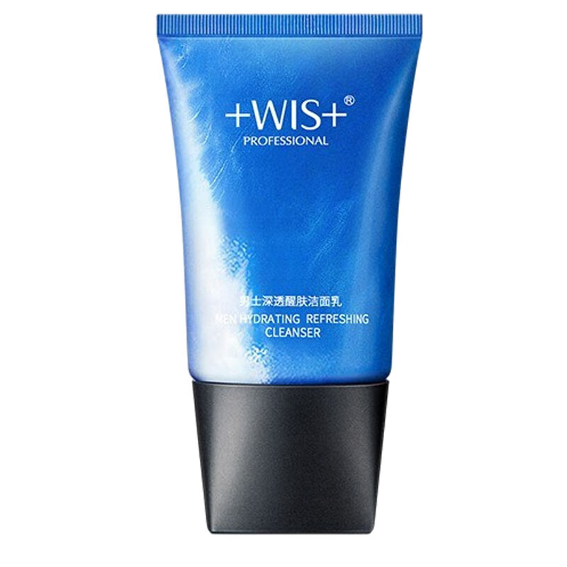WIS 温和水润 男士洗面奶