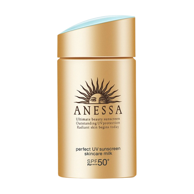 安热沙 小金瓶 防晒乳