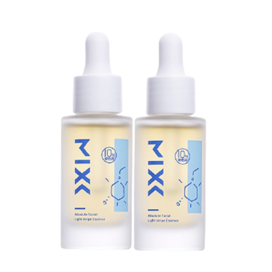 Mixx 丰盈澎润 面部精华