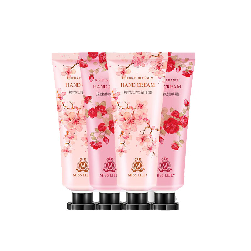 Miss Lilly 护手霜