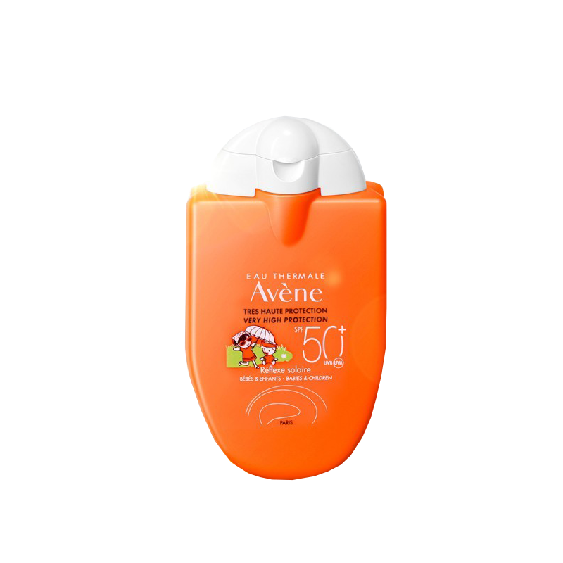 雅漾 清爽倍护便携防晒乳