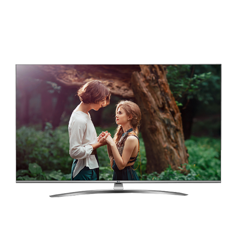 LG 新一代IPS硬屏电视