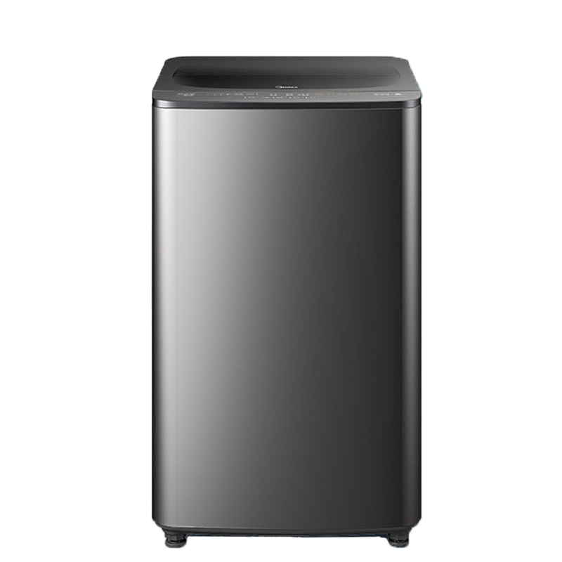 美的双水流防缠绕波轮洗衣机