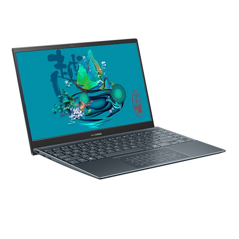 华硕 DC调光商务本