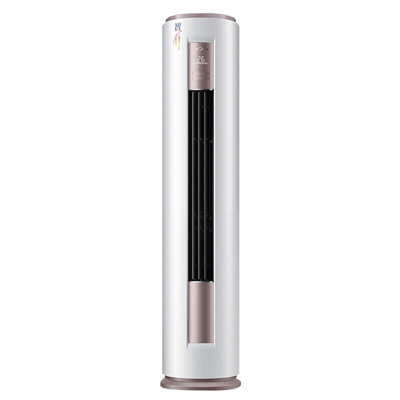 美的 银离子滤网 立式空调