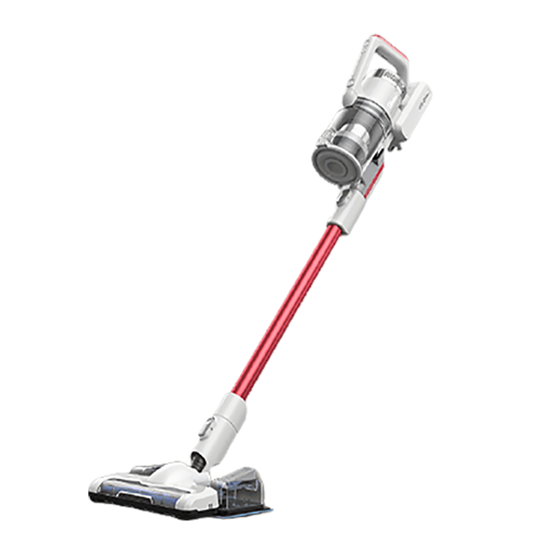 美的 前吸后拖吸尘器