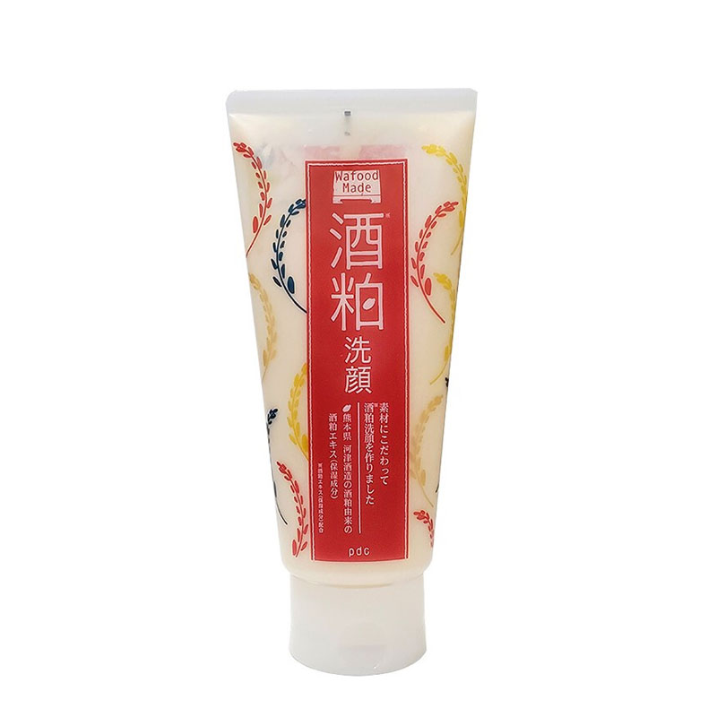 pdc碧迪皙 酒粕洗面奶