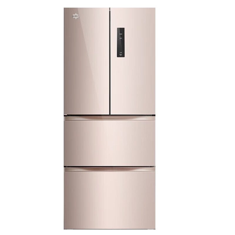 格力 直开式抽屉设计冰箱