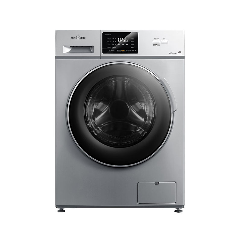 美的 多程序低噪洗衣机