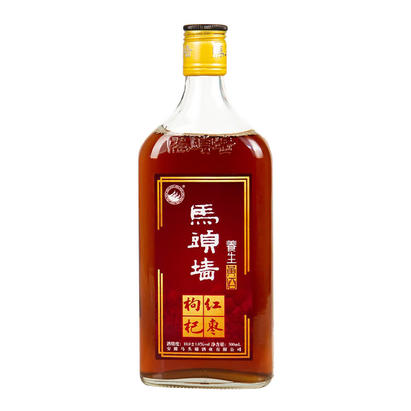 马头墙 酒香醇和黄酒