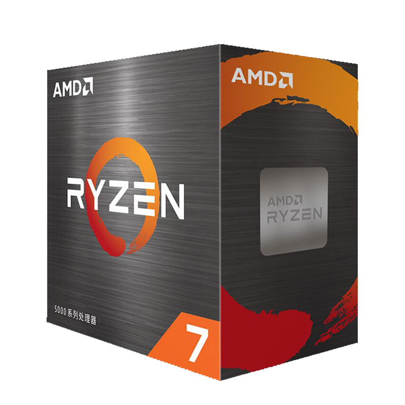 AMD 锐龙7CPU