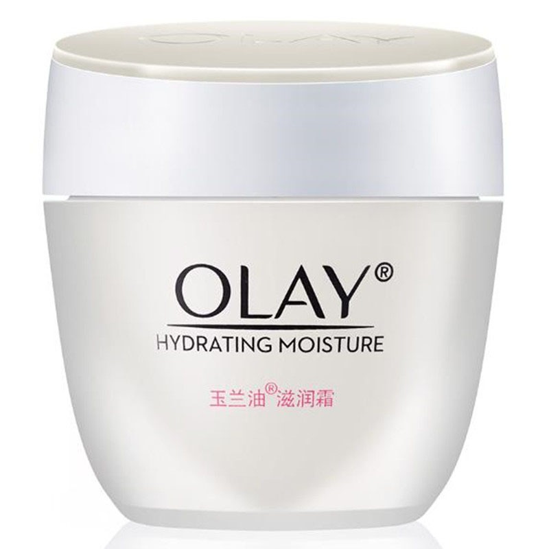 玉兰油滋润柔肤面霜