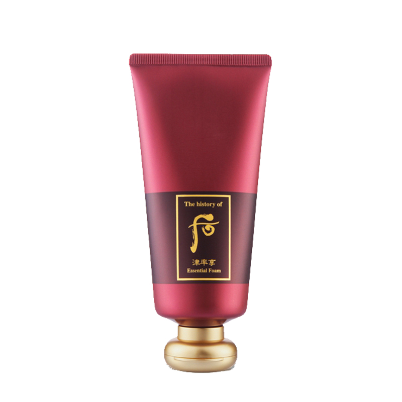 WHOO 深层清洁洁面乳