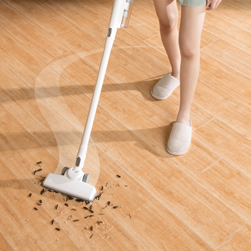 美的 急速清洁吸尘器