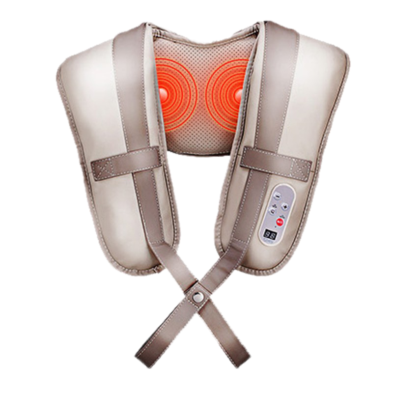 SKG 捶打颈椎按摩器