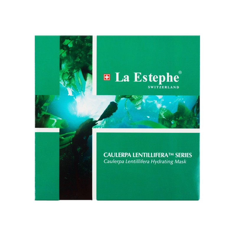 瑞斯美 进口绿鱼子补水面膜