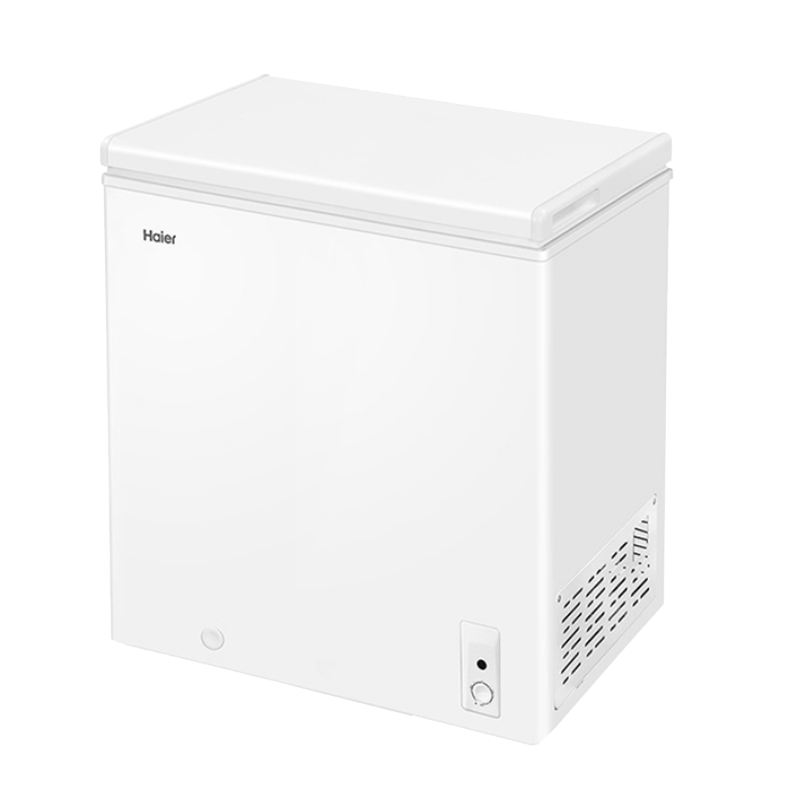 海尔 减霜低噪冷柜