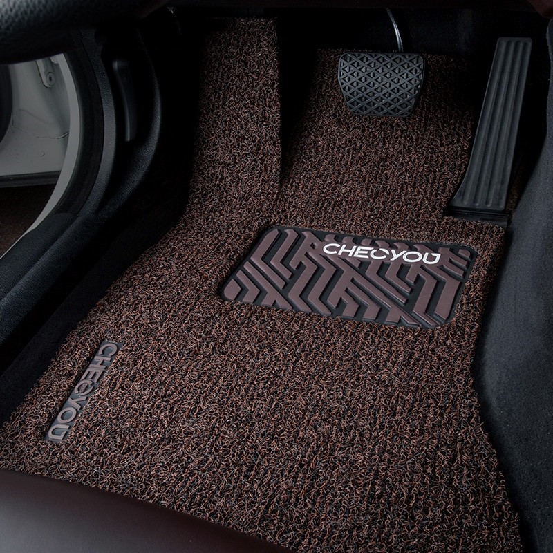 车丽友 丝圈脚垫