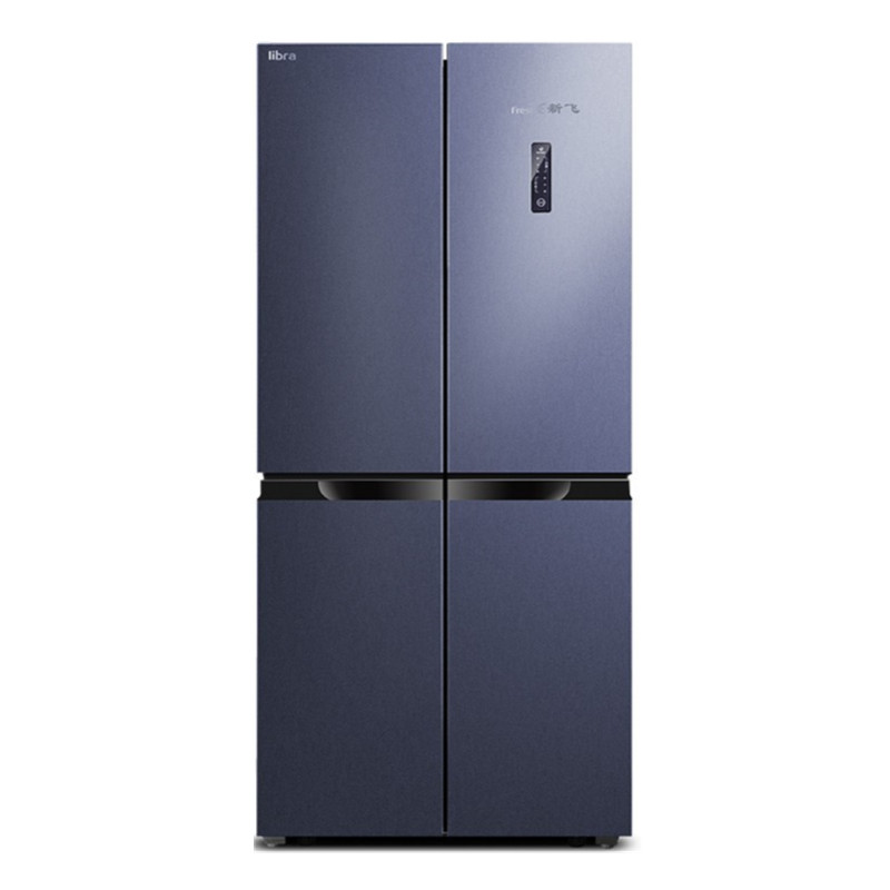 新飞PCM面板十字对开门冰箱