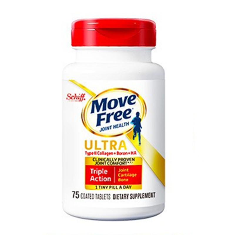 旭福 进口 UC2骨胶原钙片