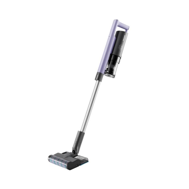 松下 轻量吸拖一体手持吸尘器