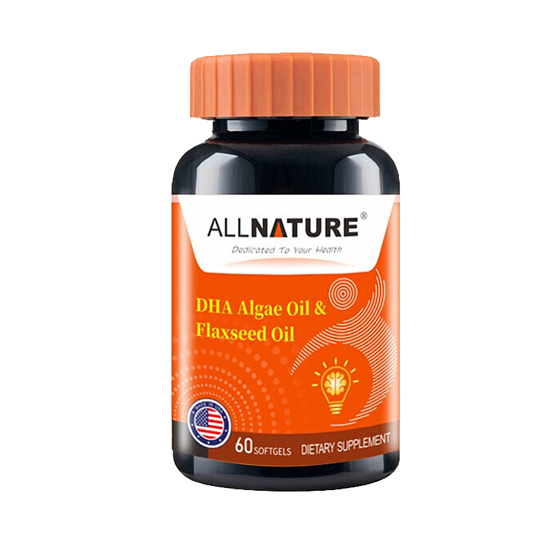 安美奇 儿童DHA藻油胶囊