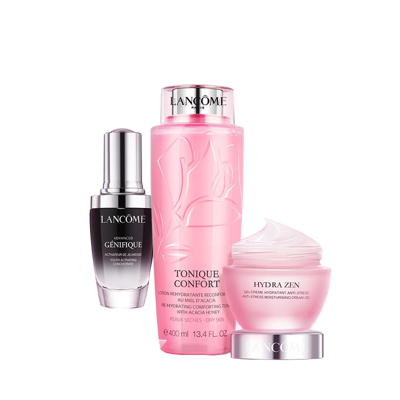 兰蔻 莹润焕亮 护肤套装