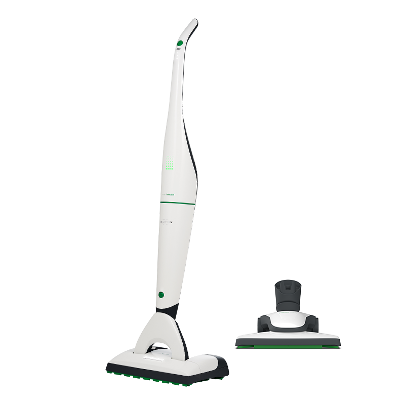 福维克持久续航吸尘器