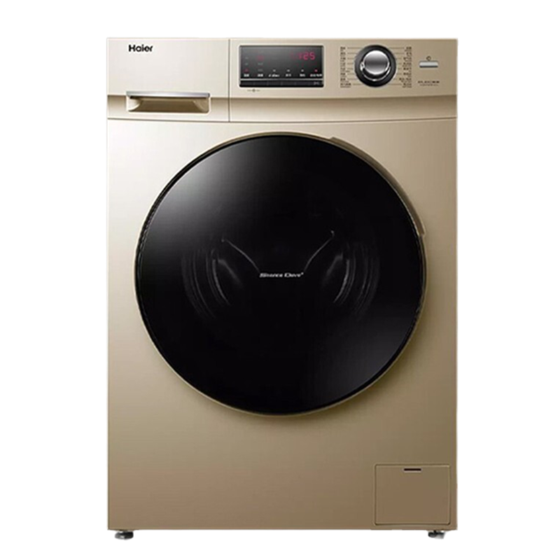 海尔 中途添衣洗烘一体机