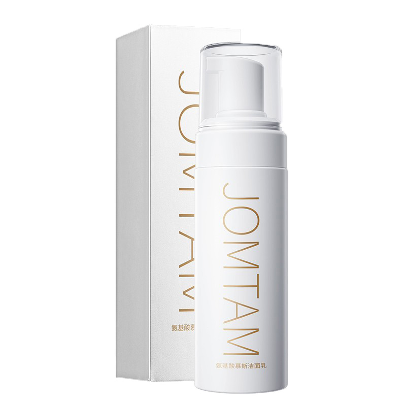 玖美堂 氨基酸慕斯洁面乳