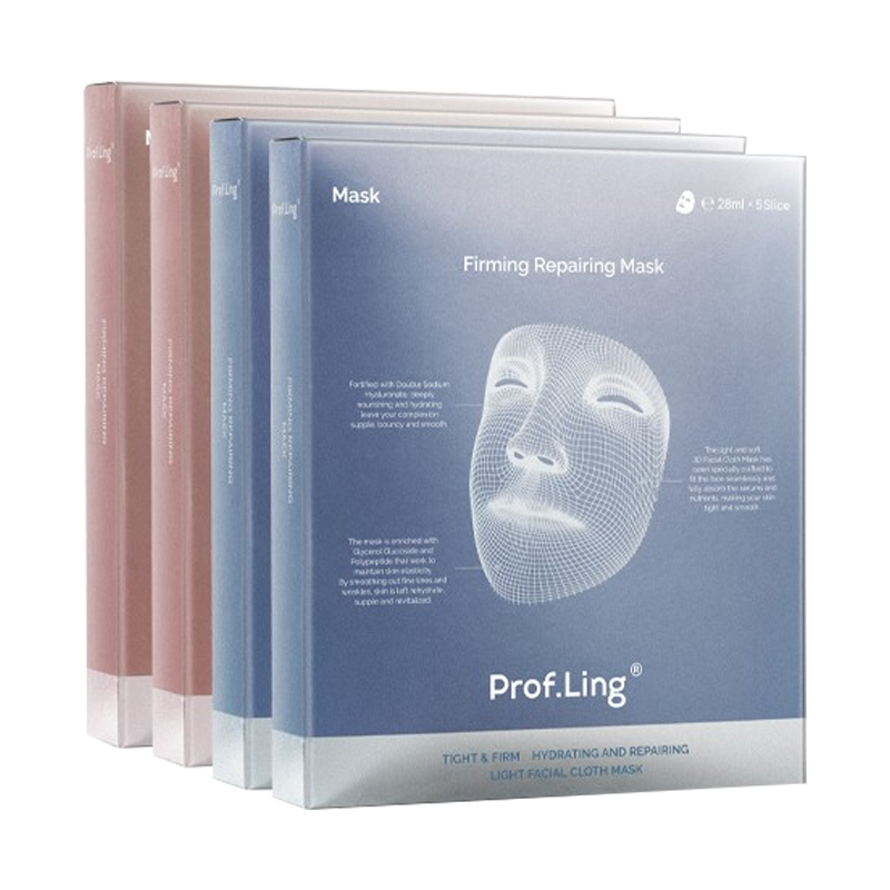 凌博士 玻尿酸修护 面膜