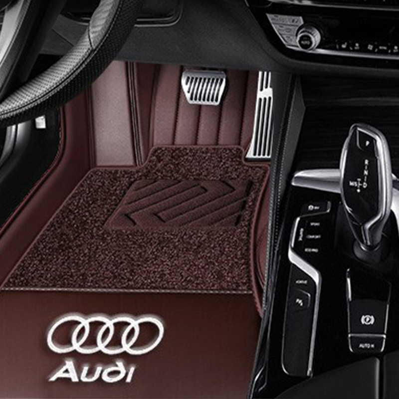 巴米伦 真皮 脚垫