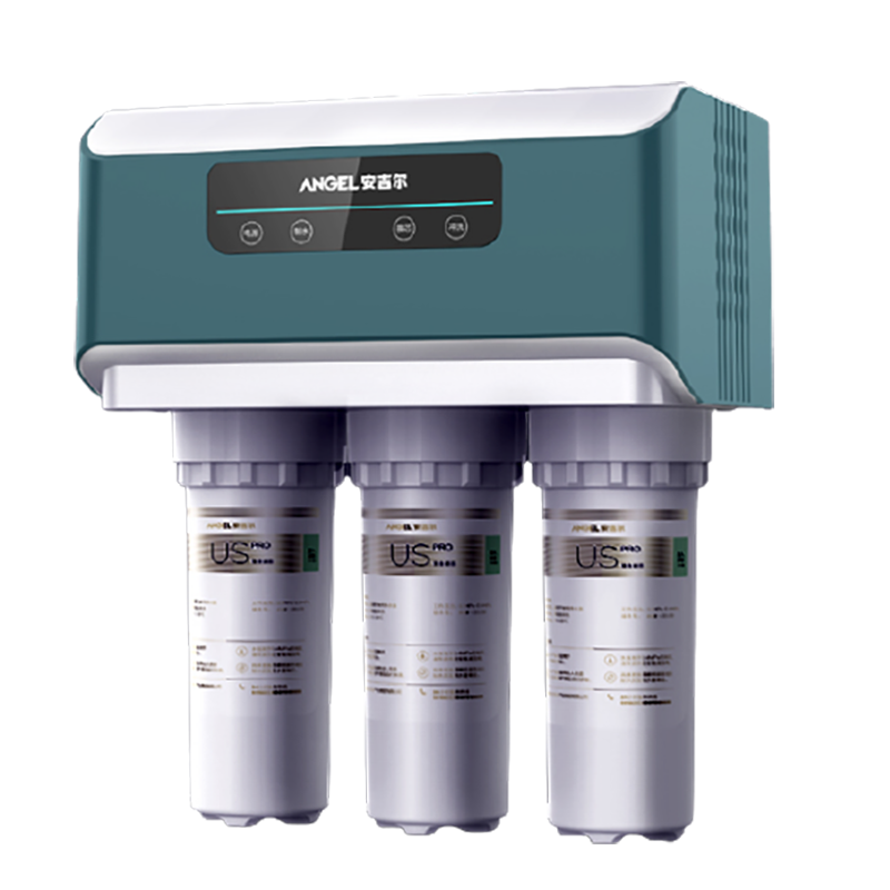 安吉尔 大小双龙头净水器
