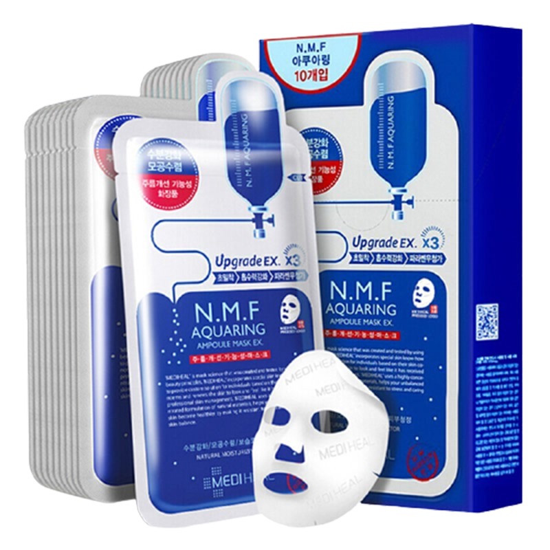 美迪惠尔 收缩毛孔 面膜