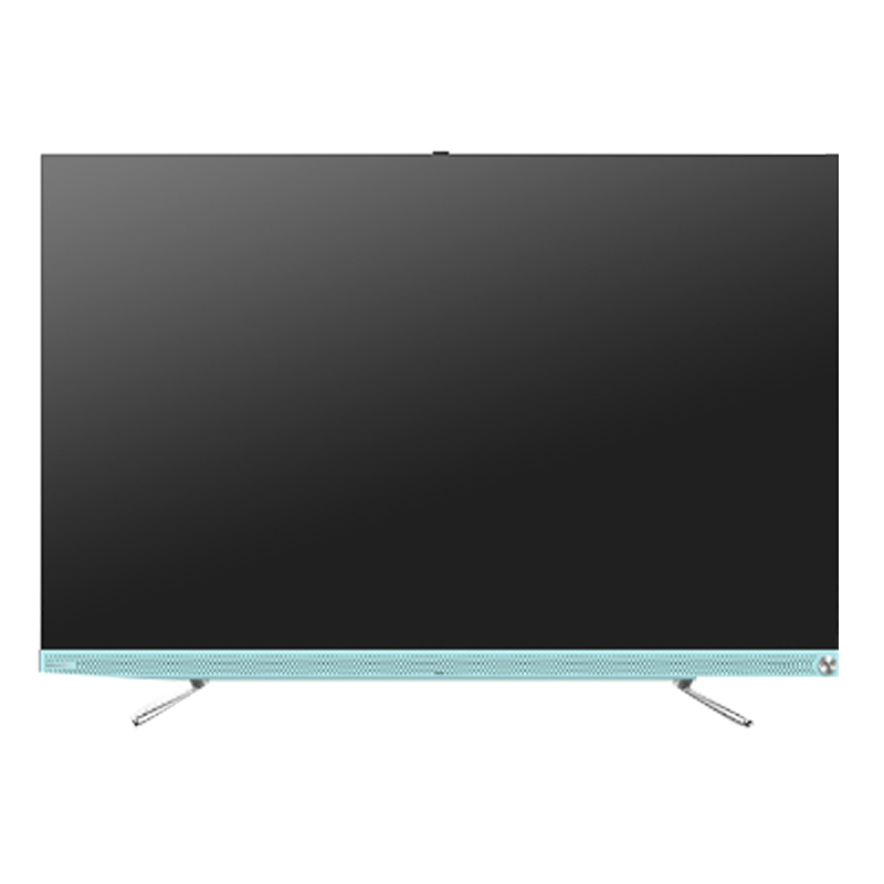 VIDAA 大屏超薄全面屏电视