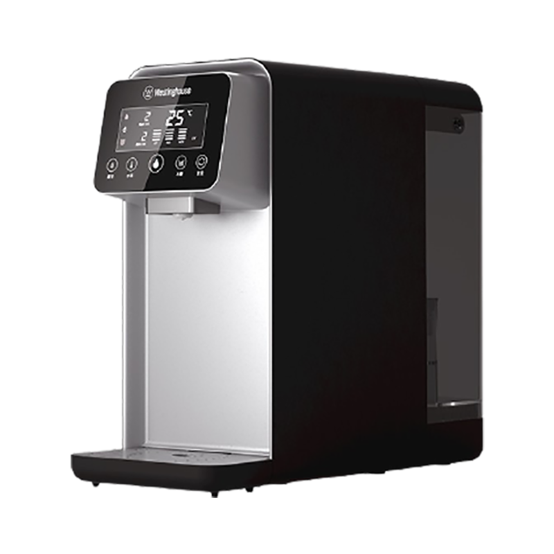 西屋 台上摆放净水器