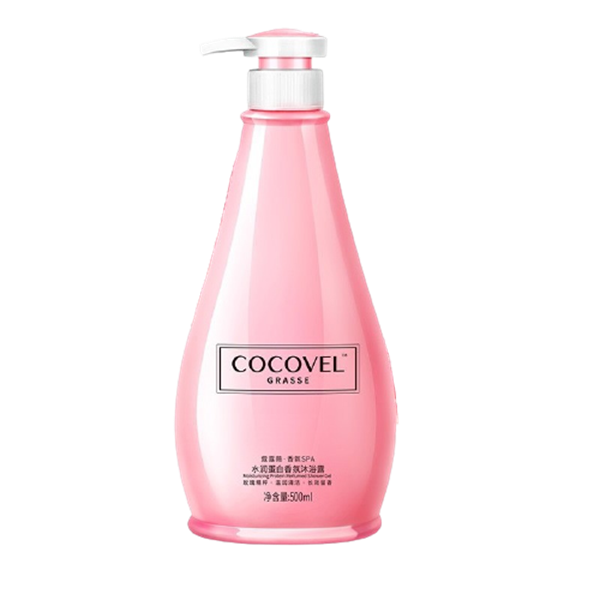 cocovel 易冲洗 沐浴露