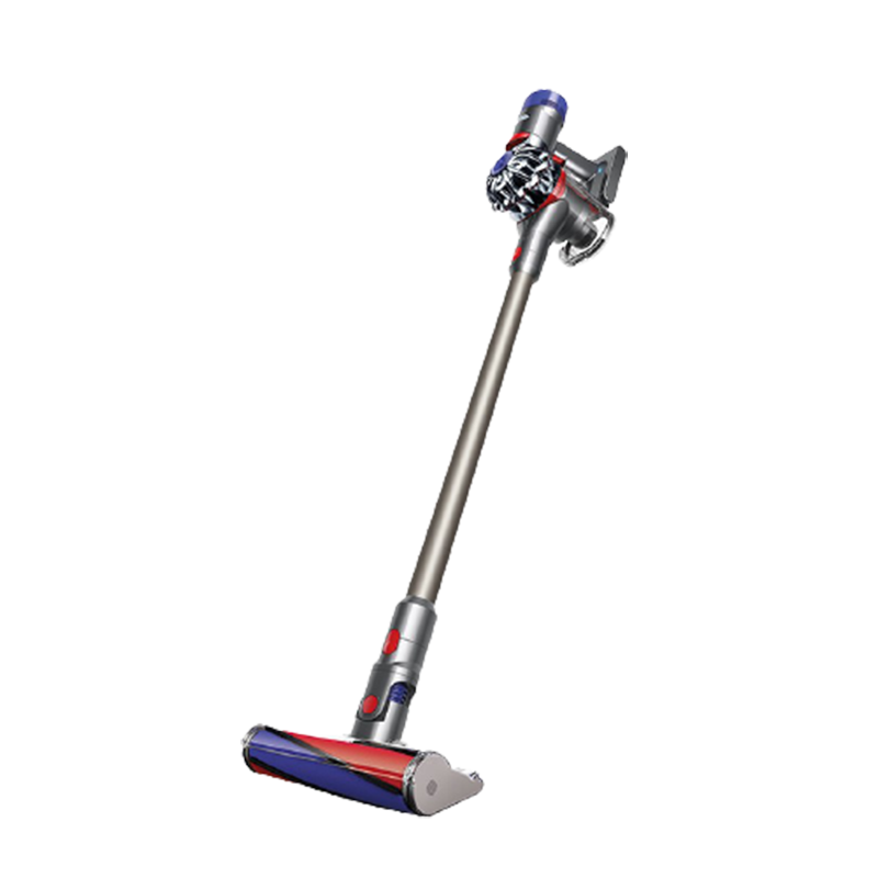 戴森 碳纤维材质无线吸尘器