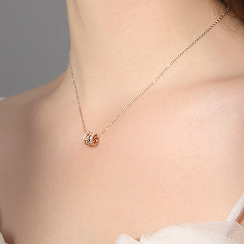 卡蒂罗 小蛮腰 项链