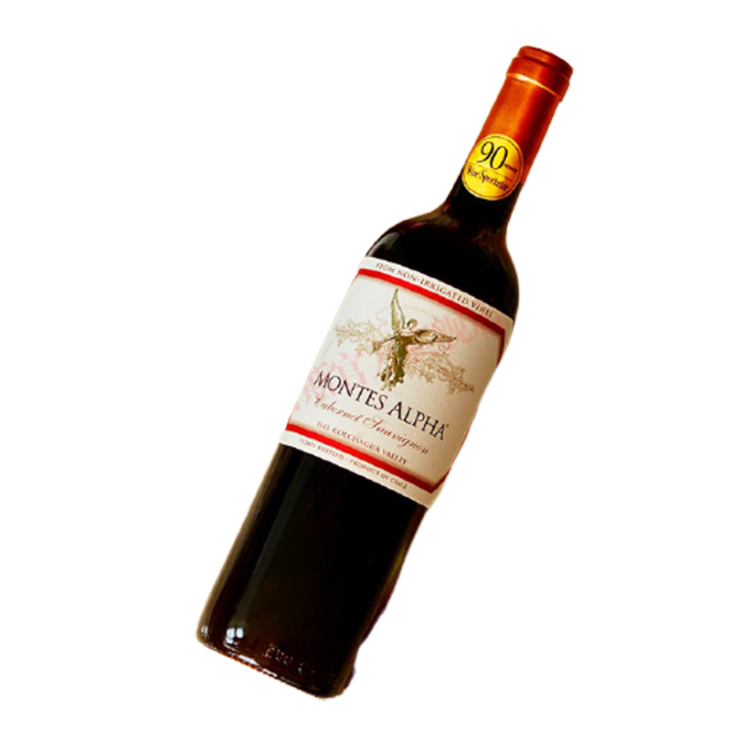 蒙特斯 智利原瓶进口葡萄酒