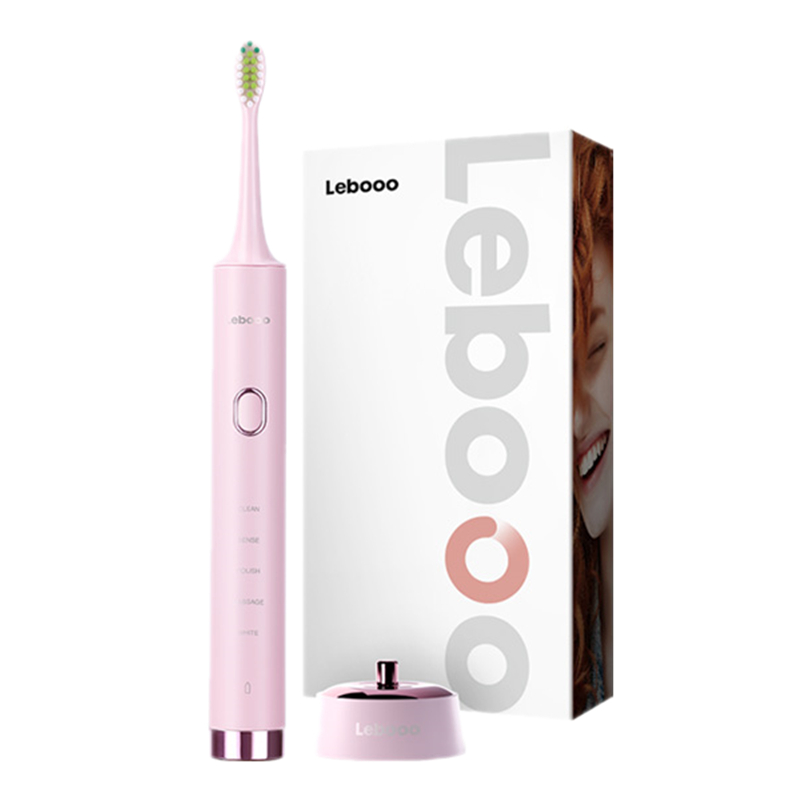 力博得 多挡清洁电动牙刷