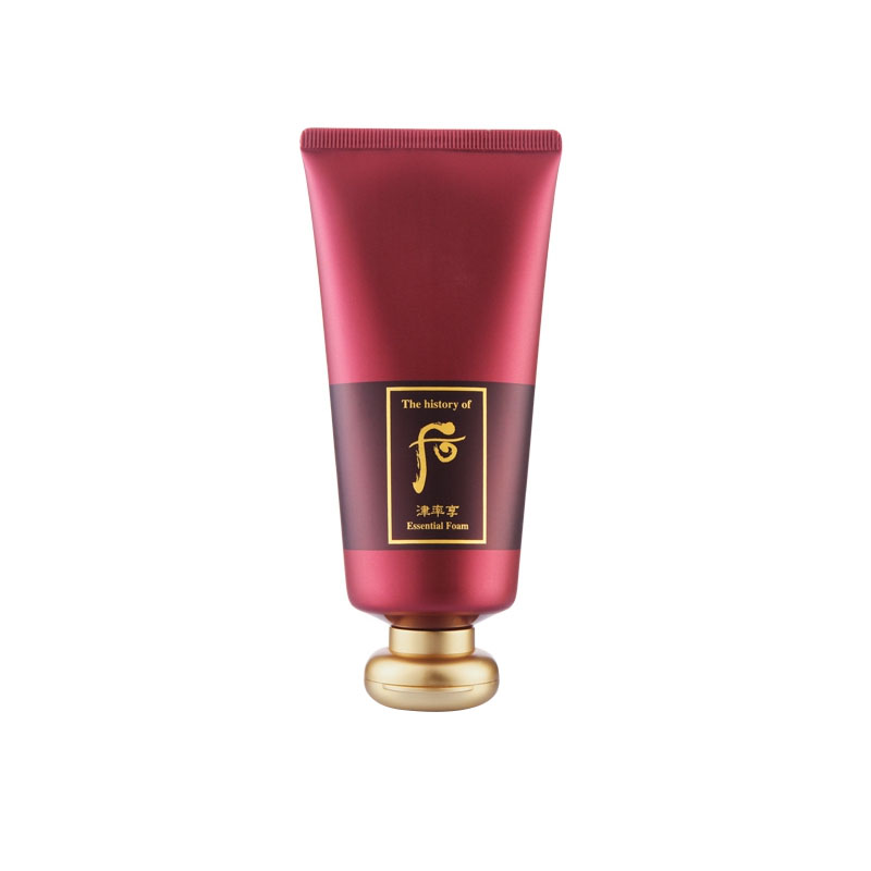 后 津率享去角质洗面奶