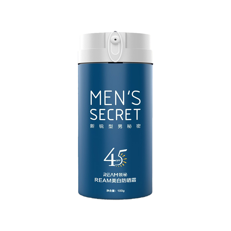 锐秘 晒后舒缓 防晒霜