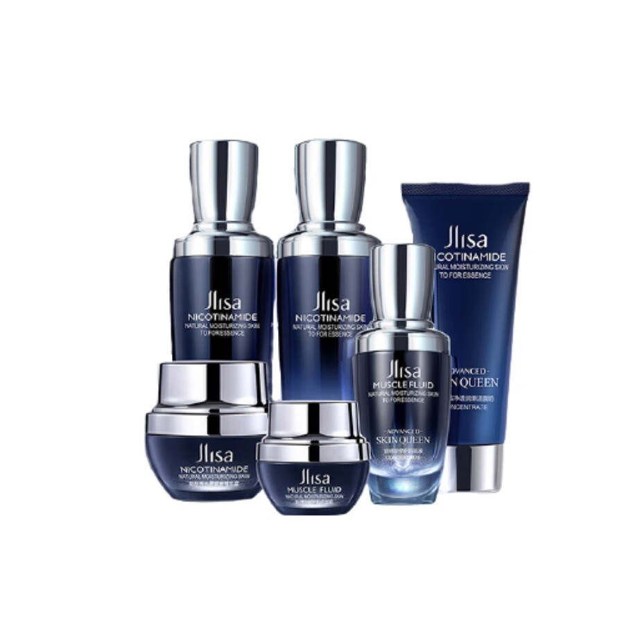 Jlisa 补水保湿 套装