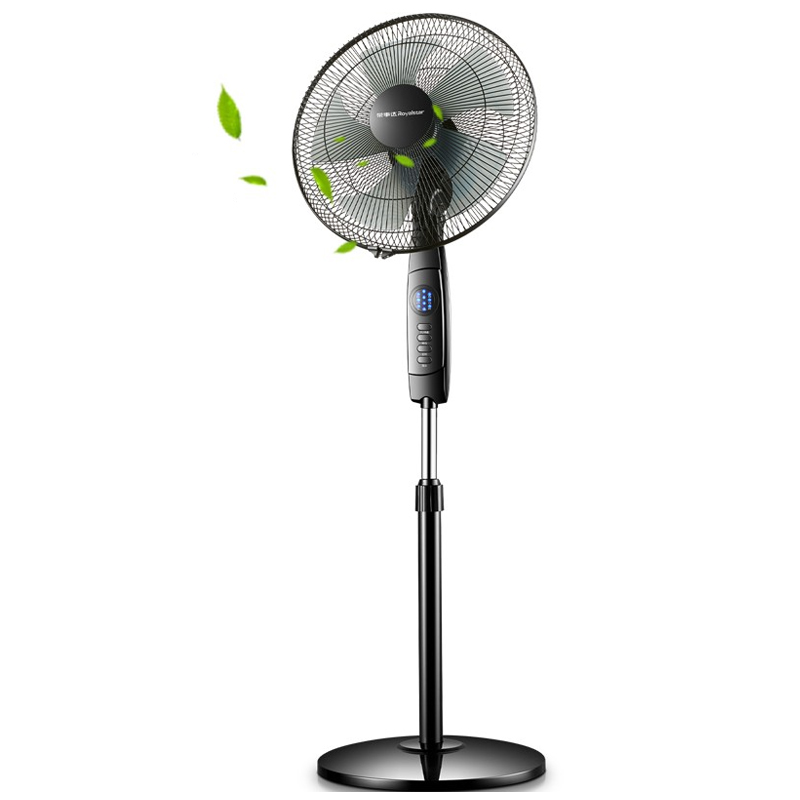 荣事达 遥控可升降电风扇