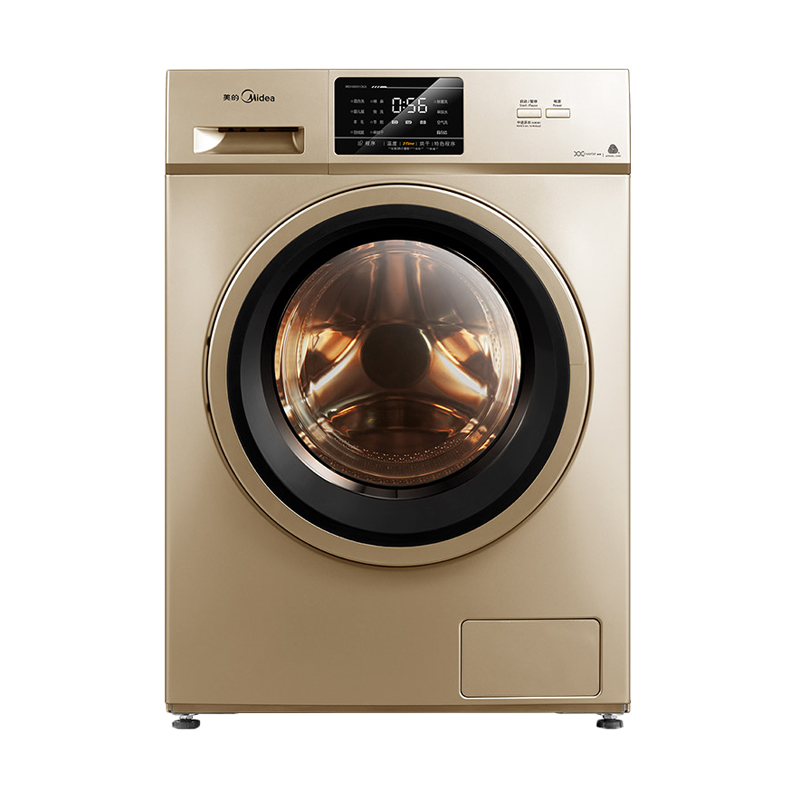 美的全自动变频洗衣机